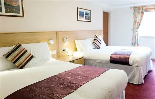 Hotel Highland Aberdeen City Centre