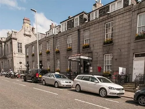 Hotel Highland Aberdeen City Centre